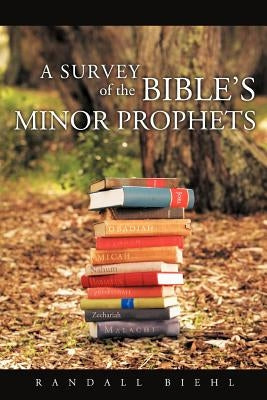 A Survey of the Bible's Minor Prophets by Biehl, Randall