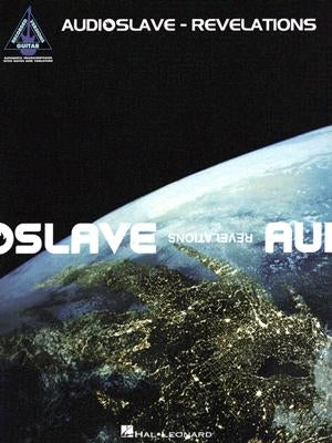 Audioslave: Revelations by Audioslave