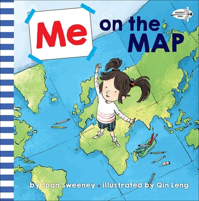 Me on the Map by Sweeney, Joan