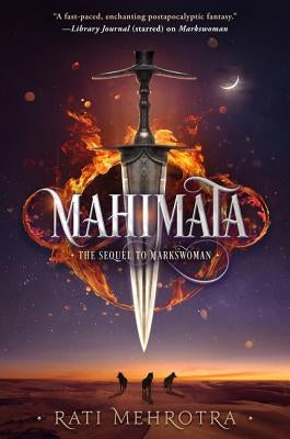 Mahimata by Mehrotra, Rati