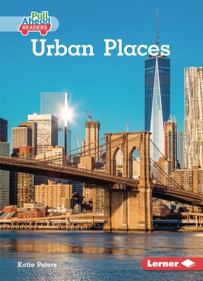 Urban Places by Peters, Katie