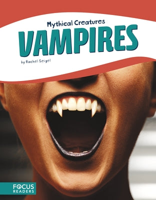 Vampires by Seigel, Rachel