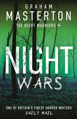 Night Wars by Masterton, Graham