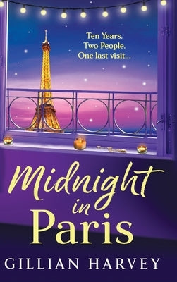 Midnight in Paris by Harvey, Gillian