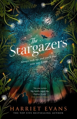 The Stargazers: The Utterly Engaging Story of a House, a Family, and the Hidden Secrets That Change Lives Forever by Evans, Harriet