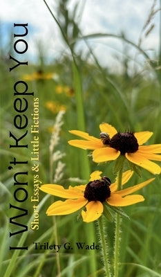 I Won't Keep You: Short Essays & Little Fictions by Wade, Trilety G.