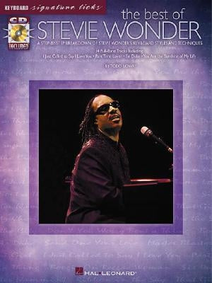 The Best of Stevie Wonder [With CD] by Wonder, Stevie