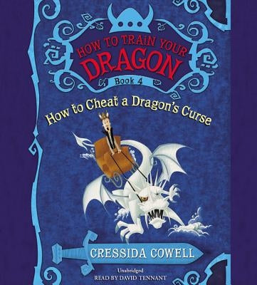 How to Cheat a Dragon's Curse by Cowell, Cressida