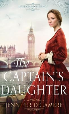 Captain's Daughter by Delamere, Jennifer