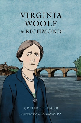 Virginia Woolf in Richmond by Fullagar, Peter