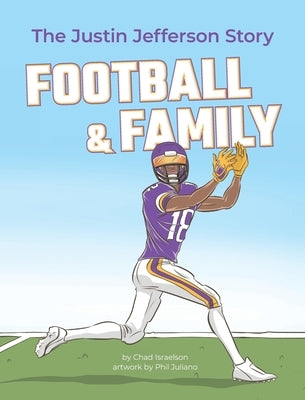 Football & Family by Israelson, Chad