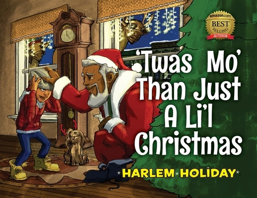 'Twas Mo' Than Just a Li'l Christmas by Holiday, Harlem