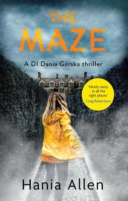 The Maze by Allen, Hania