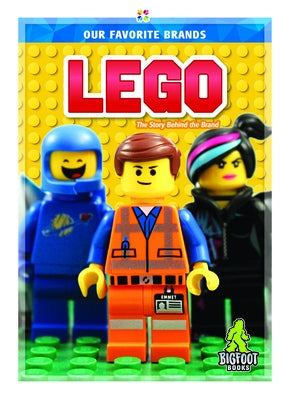 Lego by London, Martha