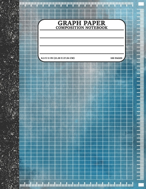 Graph Paper Composition Notebook: Math and Science Lover Graph Paper Cover (Quad Ruled 4 squares per inch, 100 pages) Birthday Gifts For Math Lover Te by Publication, Bottota