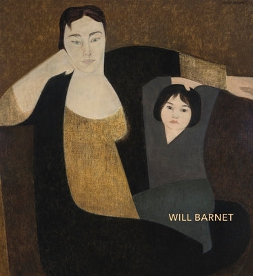 Will Barnet by Weber, Bruce