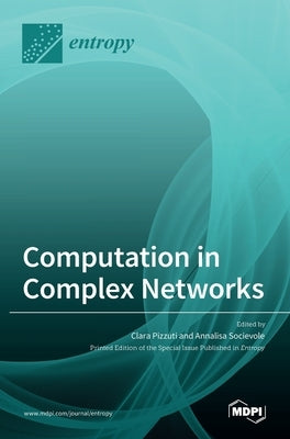 Computation in Complex Networks by Pizzuti, Clara