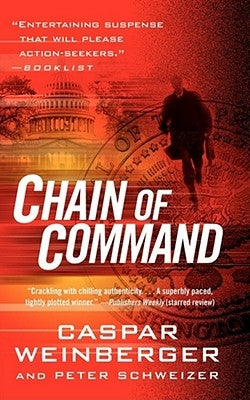 Chain of Command by Weinberger, Caspar