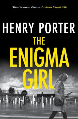 Enigma Girl by Porter, Henry