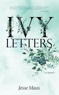 Ivy Letters by Maas, Jesse