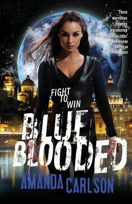 Blue Blooded: Jessica McClain Book 6 by Carlson, Amanda