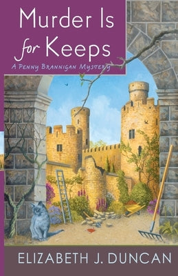 Murder is for Keeps by Duncan, Elizabeth J.