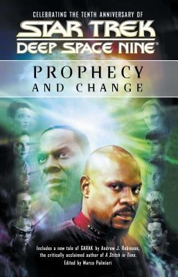 Prophecy and Change by Palmieri, Marco