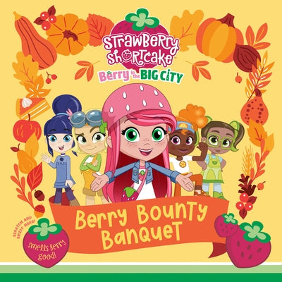 Berry Bounty Banquet by Crawford, Terrance