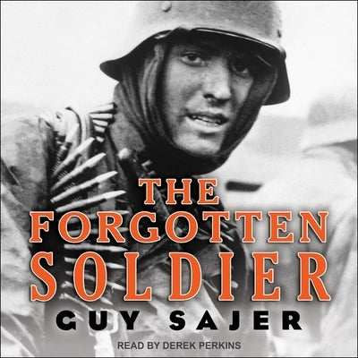 The Forgotten Soldier Lib/E by Perkins, Derek