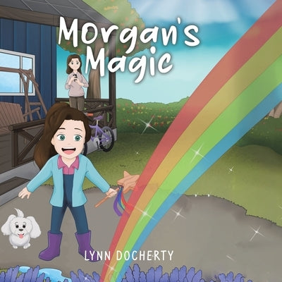 Morgan's Magic by Docherty, Lynn