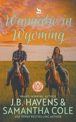 Wannabe in Wyoming by Cole, Samantha