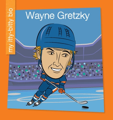 Wayne Gretzky by Pincus, Meeg