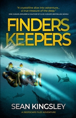 Finders Keepers by Kingsley, Sean