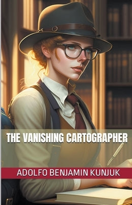 The Vanishing Cartographer by Kunjuk, Adolfo Benjamin