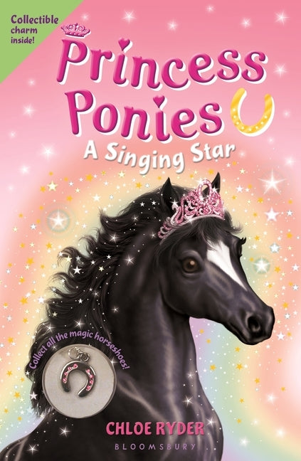 Princess Ponies 8: A Singing Star by Ryder, Chloe