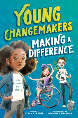 Making a Difference by Bauer, Stacy