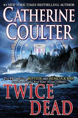 Twice Dead by Coulter, Catherine