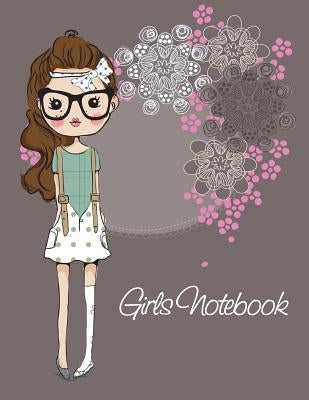 Girls Notebook by Speedy Publishing LLC