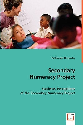 Secondary Numeracy Project by Thereesha, Fathimath