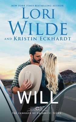 Will: A Humorous Romantic Western Mystery by Eckhardt, Kristin