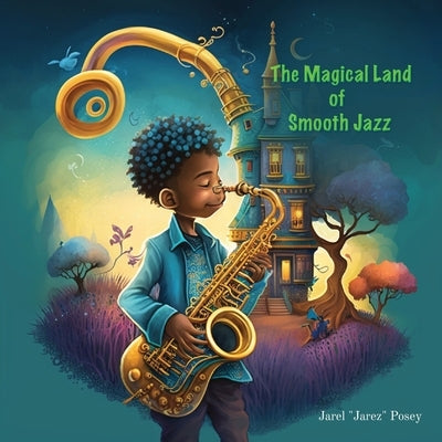 The Magical Land of Smooth Jazz by Posey, Jarel