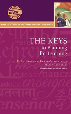 Keys to Planning (Second Edition) by Clementi, Donna