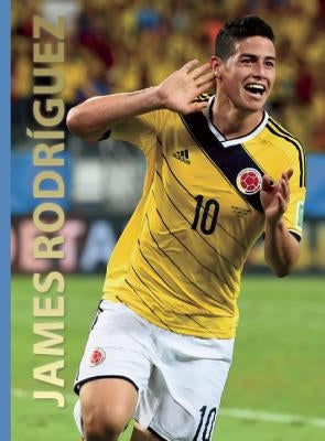 James Rodriguez by Jökulsson, Illugi