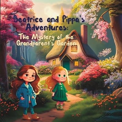 Beatrice and Pippa's Adventures: The Mystery of the Grandparent's Garden by Berzina, Inga