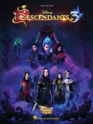 Descendants 3: Music from the Disney Channel Original Movie by Lawrence, David