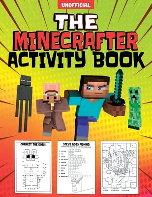 The Minecrafter Activity Book by Craftland Publishing