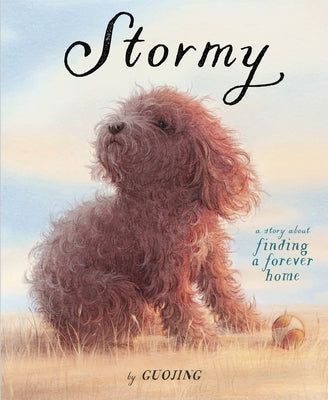 Stormy: A Story about Finding a Forever Home by Guojing