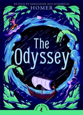 The Odyssey by Homer