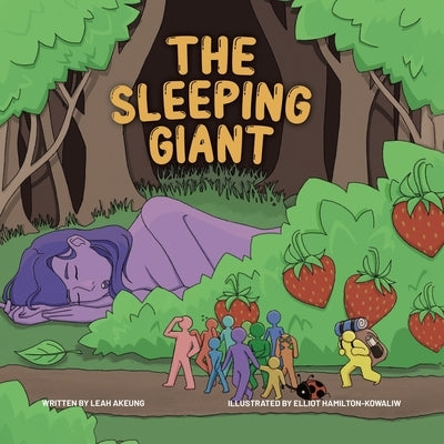 The Sleeping Giant by Akeung, Leah