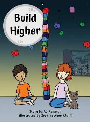 Build Higher by Reisman, Aj